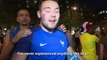 Fans delighted over France's World Cup semifinal win