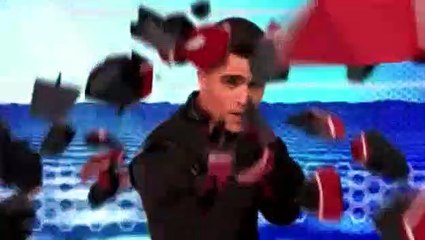 Lab Rats S04E09 - Spider Island