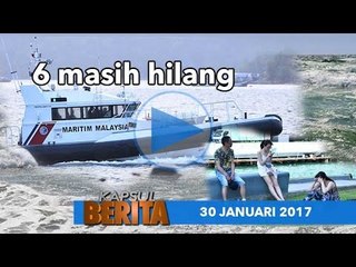 Kapsul Berita 30 Januari 2017
