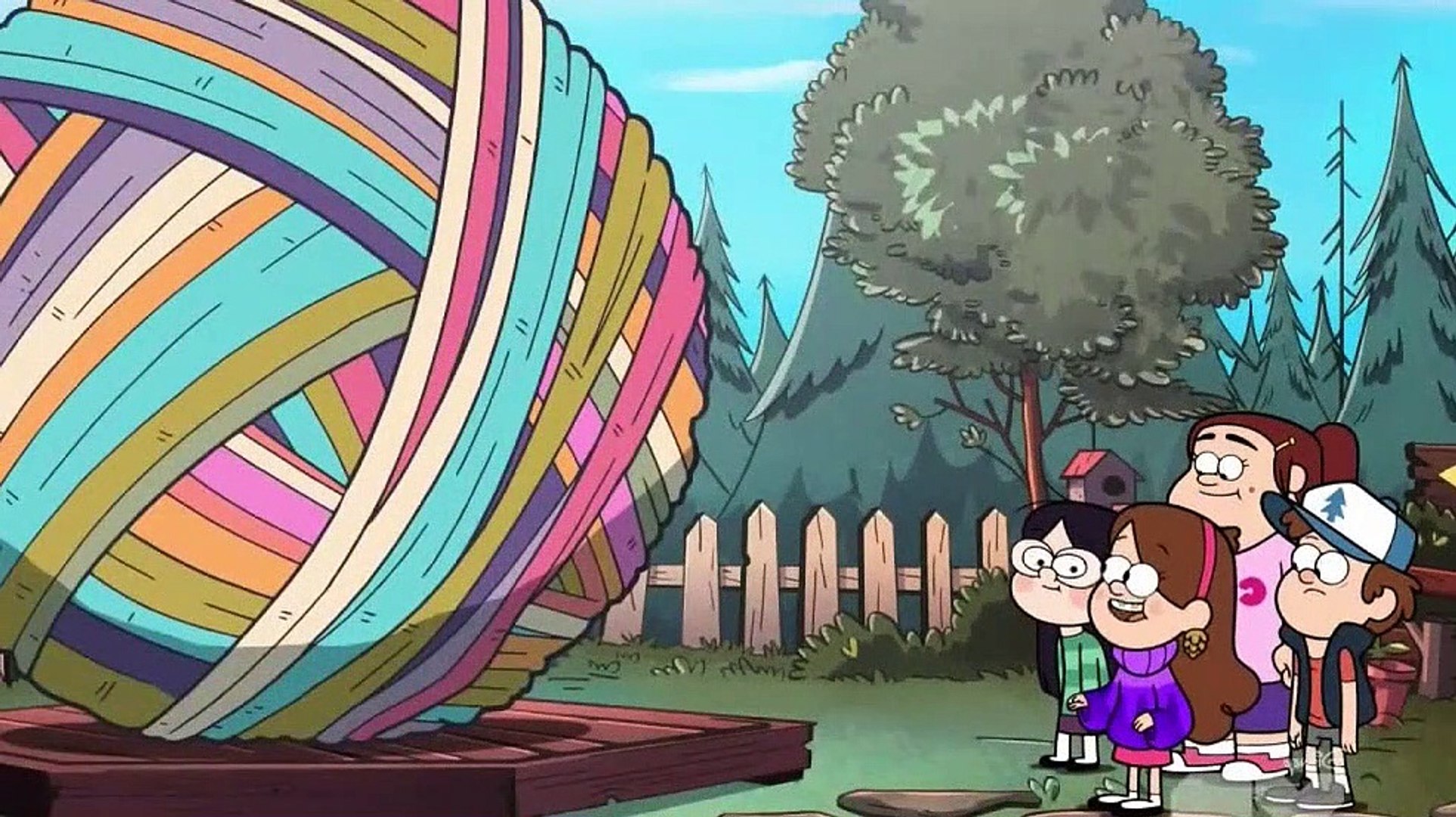 Gravity falls episode 16 season 2