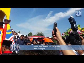 Peruntukan RM1.5 juta jadikan Sungai Sembilang hab agropelancongan - PM