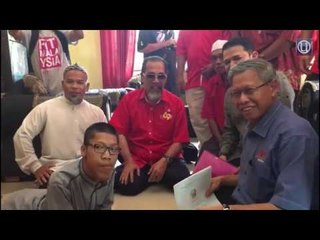 Impian Ahmad Faiz ke Madinah jadi kenyataan