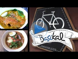 Citarasa menu Malaysia di bengkel basikal