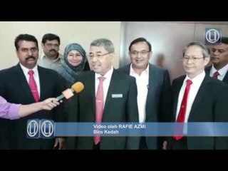 Kedah cuti peristiwa sempena Thaipusam