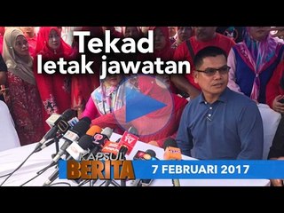 KAPSUL BERITA 7 FEB. 2017