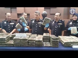 Guna anak edar ganja