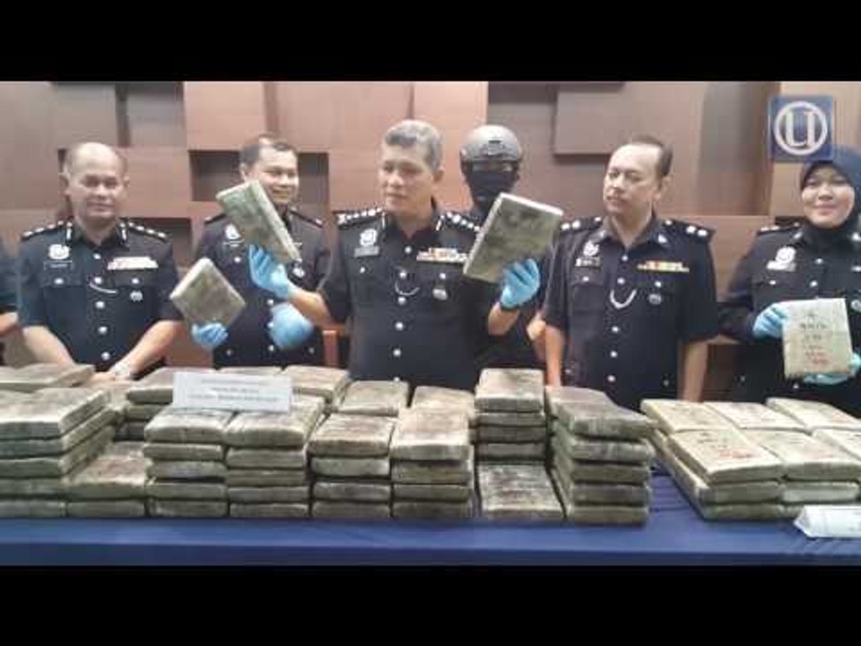 Guna anak edar ganja