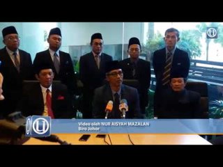 Sultan Johor beri perkenan Tunku Ismail bertanding Presiden FAM