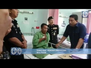 Semua bot Marin, Vat 69 akan diperiksa