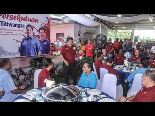 Majlis Kenduri 1Wilayah Persekutuan dekatkan pemimpin dan rakyat