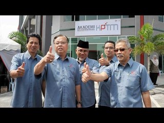 Akademi Keusahawanan KPTM bantu lahir lebih ramai usahawan