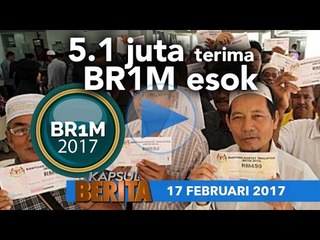 KAPSUL BERITA 17 FEB. 2017