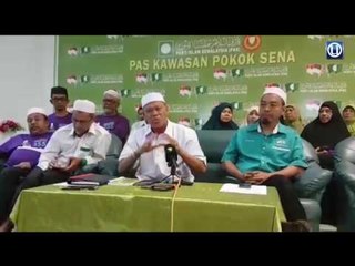 Mahfuz terus didesak isytihar pendirian