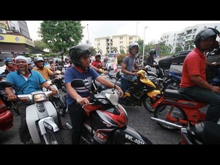 Siapa yang tidak mahu petrol percuma?