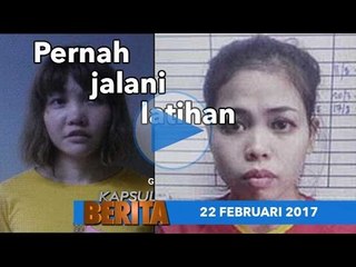 Kapsul Berita 22 Februari 2017
