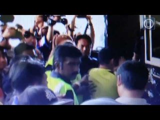 22 ahli Geng 24 dihadap ke mahkamah