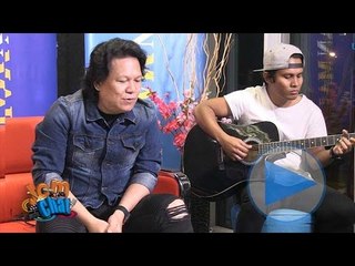 Menanti Janji - Ronnie Hussein