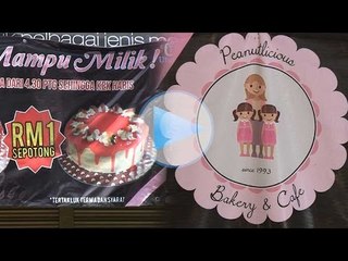 Kek RM1 jadi sebutan