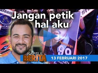 KAPSUL BERITA 13 FEB. 2017