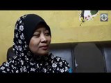Luahan hati ibu mangsa kemalangan basikal Johor