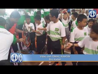 Cadang wujudkan sekokah sukan di Kedah
