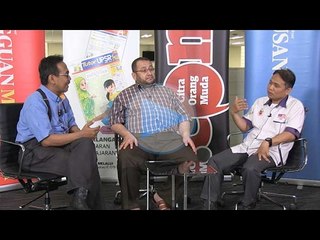 Sembang Online Aman Palestin bersama Ustaz Anas Abdul Wahad dan Omar Seyam