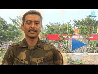 Operasi Gubir II: Anak diberi penghormatan lakon watak keperwiraan ayah