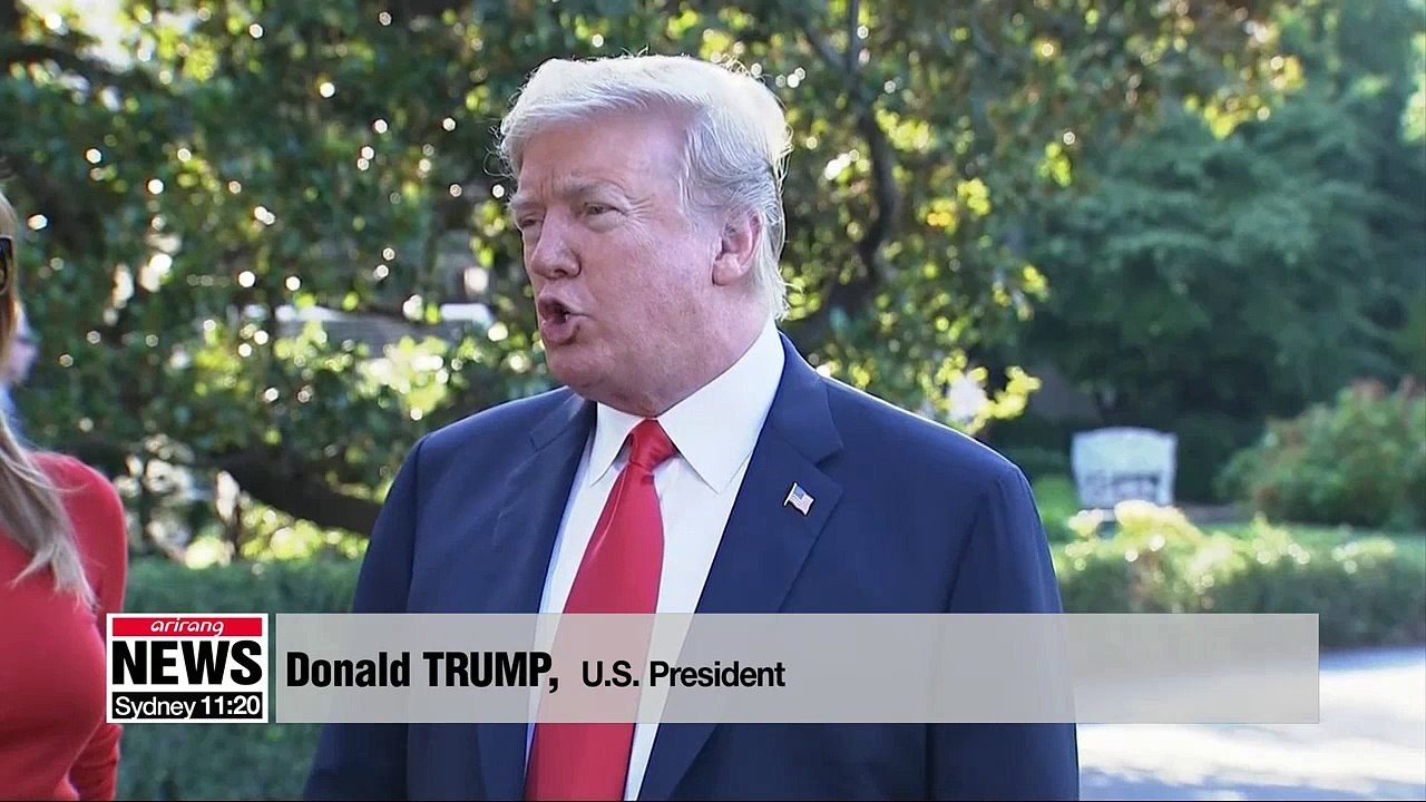 Trump criticizes EU for "lack of" NATO spending ahead of NATO Summit