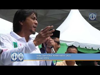 Flotila lebih besar jika junta Myanmar masih degil