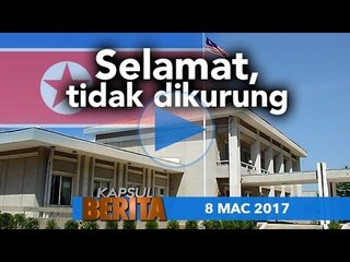 KAPSUL BERITA 8 MAC 2017