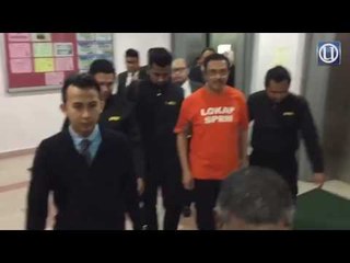 Abd  Latif direman seminggu