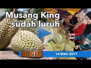 Kapsul Berita 14 Mac 2017