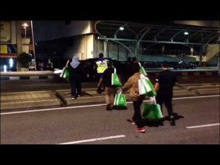 ABM dekati gelandangan