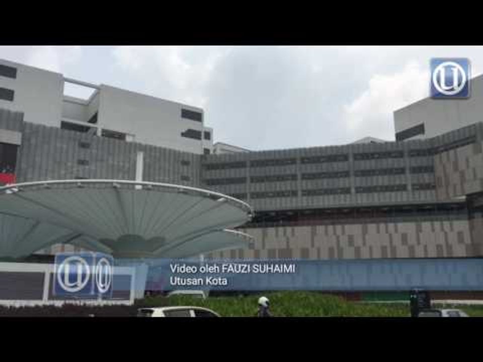 Pusat beli-belah My Town dibuka hari ini