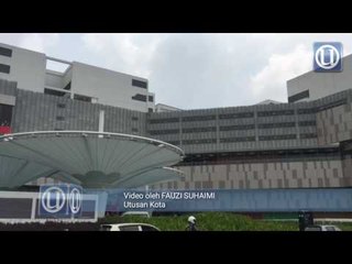 Pusat beli-belah My Town dibuka hari ini