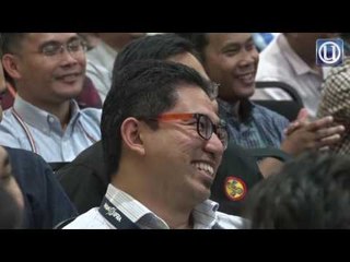 Ceramah Perdana 'Kerja Itu Ibadah' bersama Ustaz Syamsul Debat