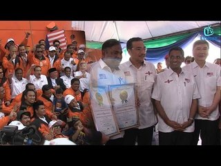 Misi flotila diiktiraf Malaysia Book of Record