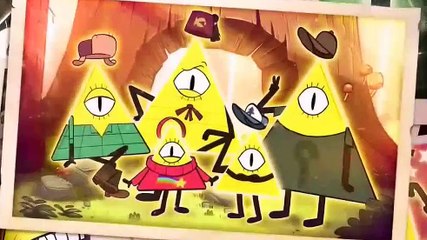 Gravity Falls - S02E18 - Weirdmageddon Part 1