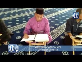 OKU bersemangat jayakan World #QuranHour