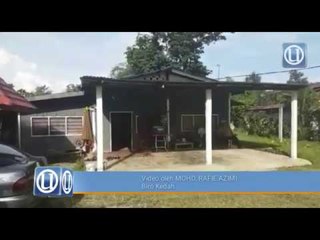 Kecekalan suami isteri OKU menarik perhatian Perdana Menteri