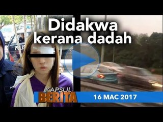 KAPSUL BERITA 16 MAC 2017