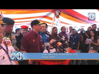 LIMA 2017 lebih besar