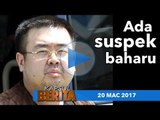 Kapsul Berita 20 Mac 2017