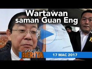 KAPSUL BERITA 17 MAC 2017