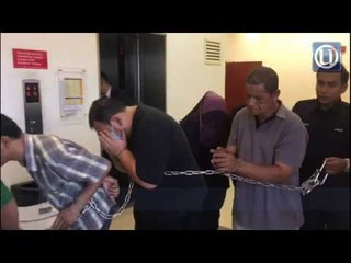 5 individu mengaku tidak bersalah pengubahan wang haram