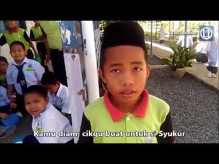 Cikgu Adiwira guna magik bantu pelajar kurang berkemampuan