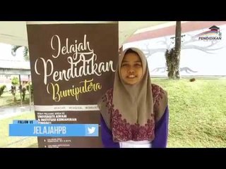 Jelajah Pendidikan Bumiputera di SMK Sg. Koyan