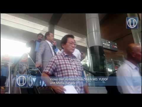 Delegasi Kumpulan Utusan lawat MRCB