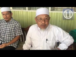 Keluarga Nik Aziz buat laporan polis