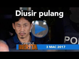 KAPSUL BERITA 3 MAC 2017